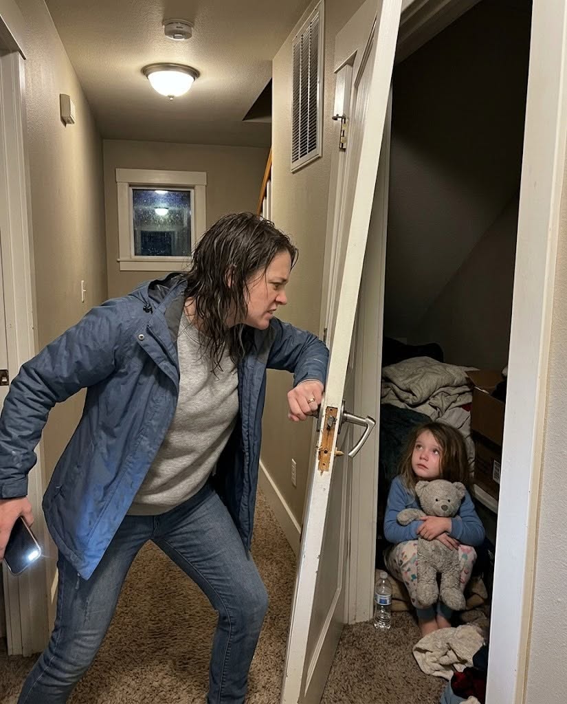 My Mother Locked My Six-Year-Old Niece in a Closet—Then She Told Me What the Monthly Checks Were “For”