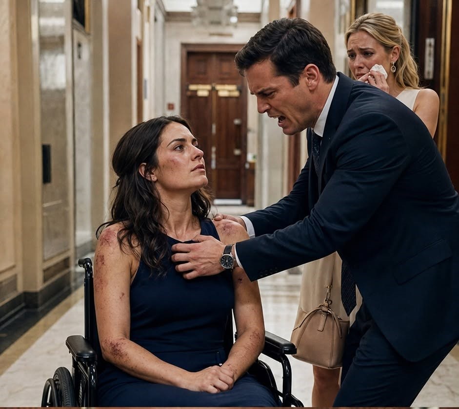 My Husband Tried to Silence Me Before Court—Then My Sister Revealed What I Never Knew