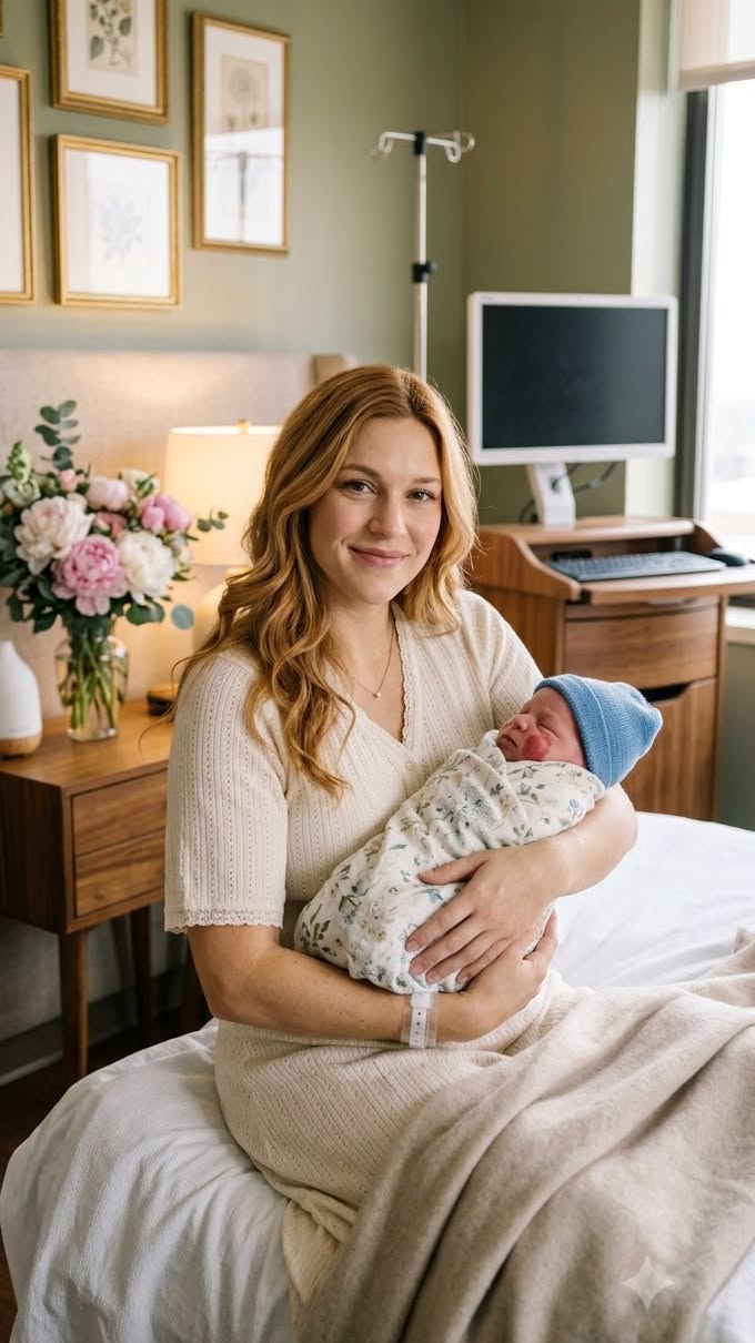 THEY REJECTED THE BABY I CARRIED FOR THEM—THEN ONE CLAUSE IN THE SURROGATE CONTRACT EXPOSED WHY THEY NEVER WANTED A DAUGHTER