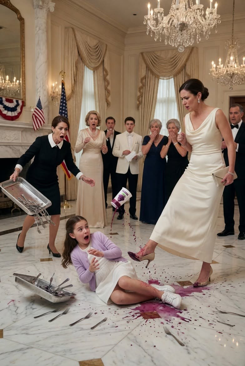 MY SISTER SHOVED MY DAUGHTER TO THE MARBLE FLOOR—THEN I SLAMMED DOWN A SEALED FOLDER THAT PROVED THE MANSION WAS NEVER HERS
