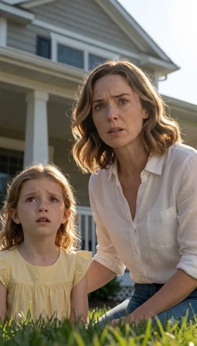 My Mother-in-Law Threw My Daughter’s Cake Away—Then a Property Deed Slid From Beneath Her Plate