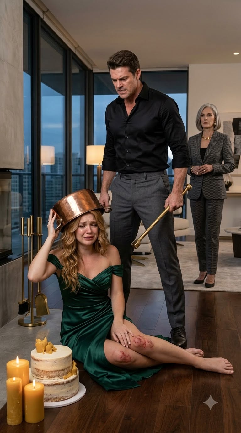 MY BROTHER SWUNG A TIRE IRON BESIDE MY LEG ON MY BIRTHDAY—THEN I TOLD HIM HIS FIANCÉE WAS ALREADY MARRIED