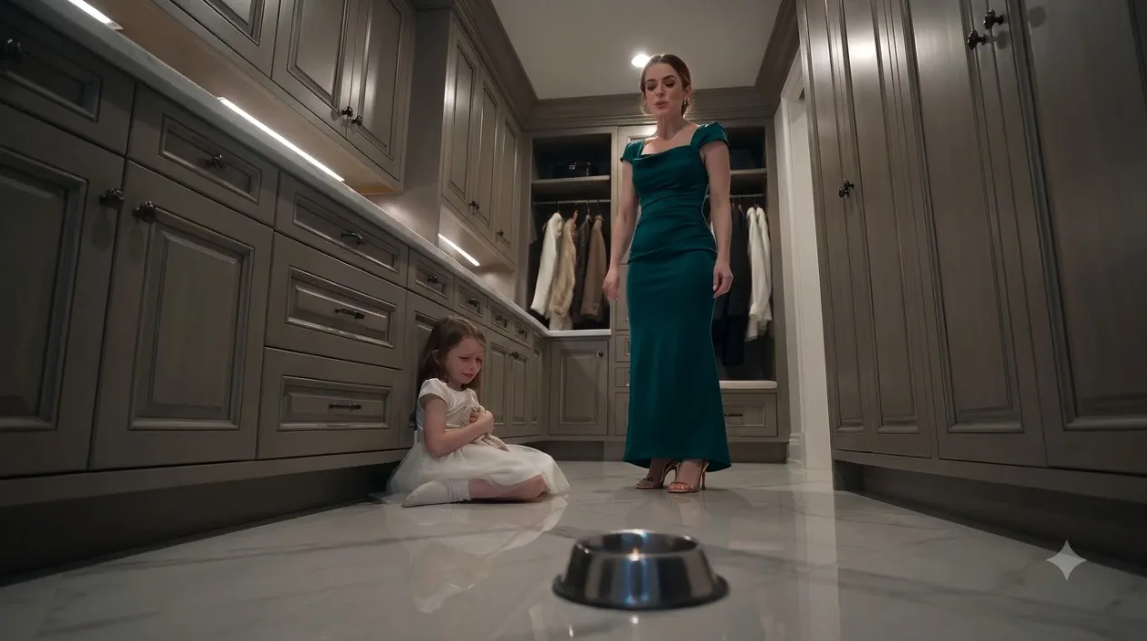 My Wife Made My Seven-Year-Old Eat From a Dog Bowl—Then My Investigator Told Me Why She Needed Emily Gone