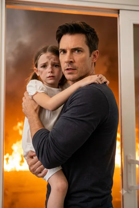 My Mother Smiled While My Daughter Burned Behind Glass—Then a Second Key Slid From Her Purse