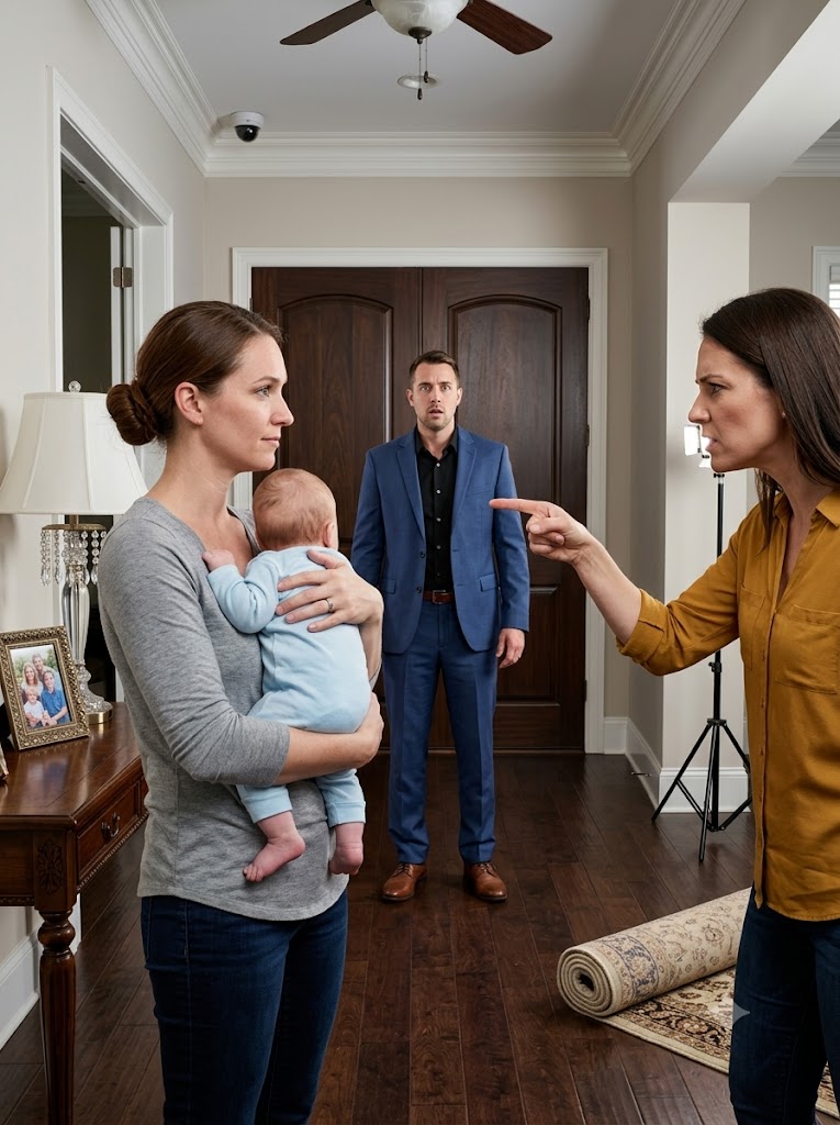 I Kicked My Daughter’s Nanny After She Was Accused—Then Her USB Showed Me Who Really Hurt My Baby