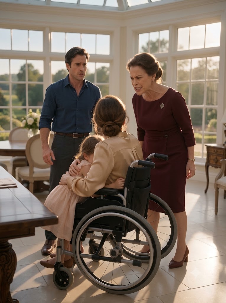 My Mother-In-Law Called My Adopted Daughter A Nobody—Then I Flipped Her Table And Ended The Lie Keeping Her Family Rich
