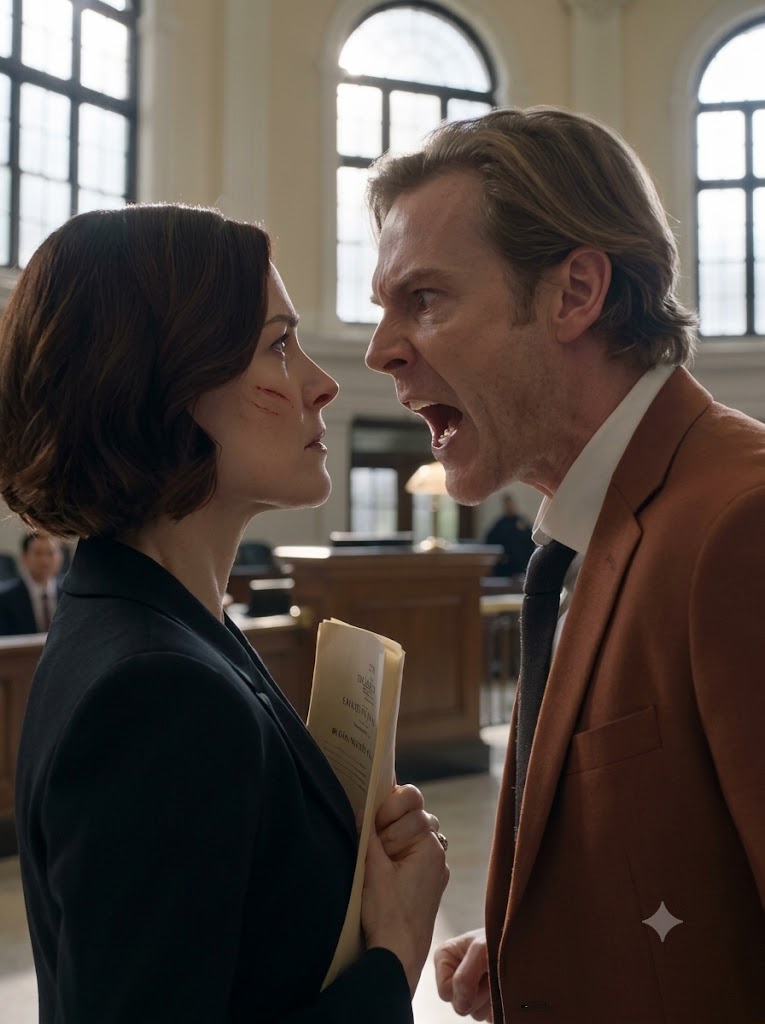 My Husband Slapped Me At The Records Office The Morning After We Buried Our Son