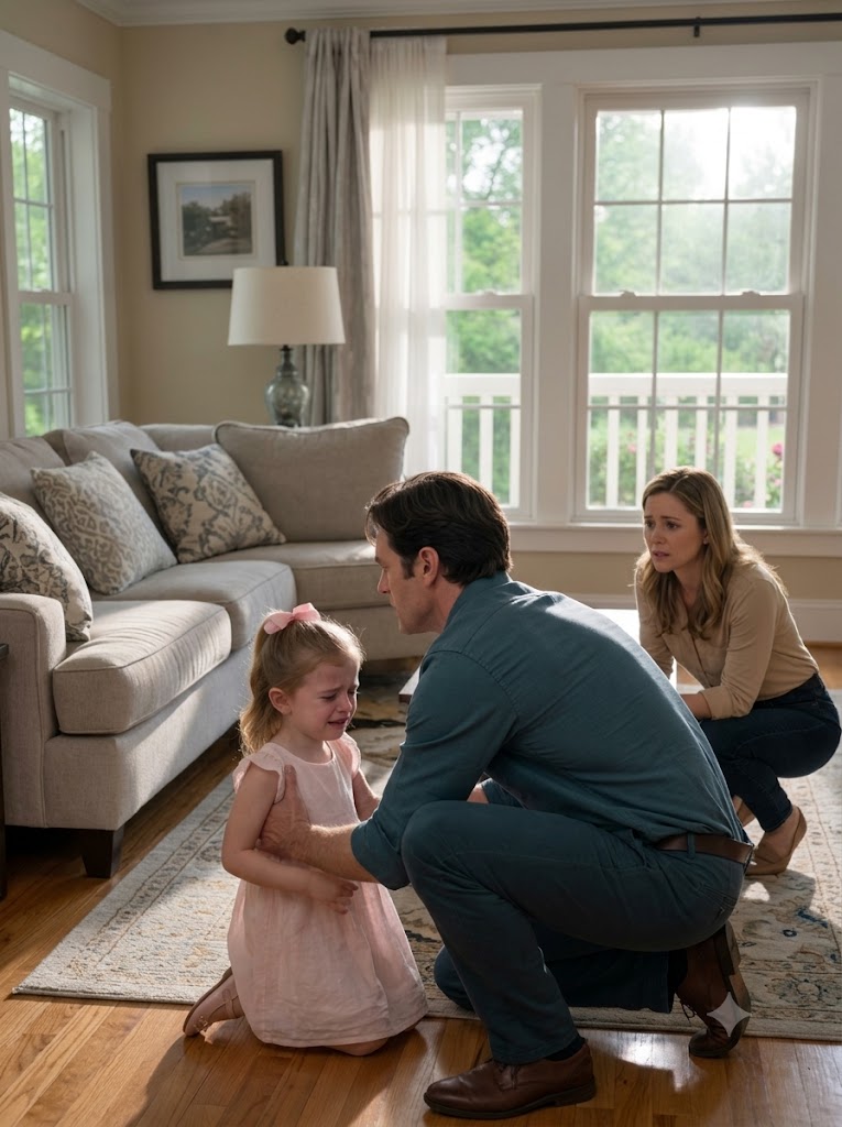 My Housekeeper Raised a Baseball Bat Over My Four-Year-Old Daughter—Then She Asked If I Remembered What I Did to Her Mother