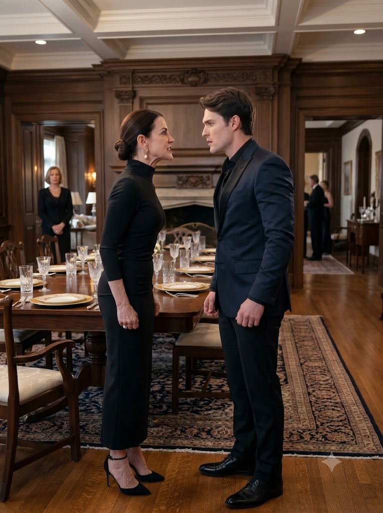 A Young Woman Whispered “You Need To Know The Truth” Behind Me At Dinner—Then I Put My Diamond Ring On The Papers My Husband Never Thought I’d Find