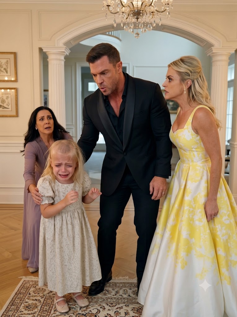 My Fiancée Shaved My Three-Year-Old Daughter’s Hair Before Our Wedding—Then I Told Her She Was No Longer the New Owner