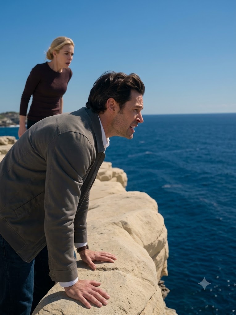 My Ex-Husband Smiled After We Went Over The Cliff—Then I Learned Why He Wanted Us Gone