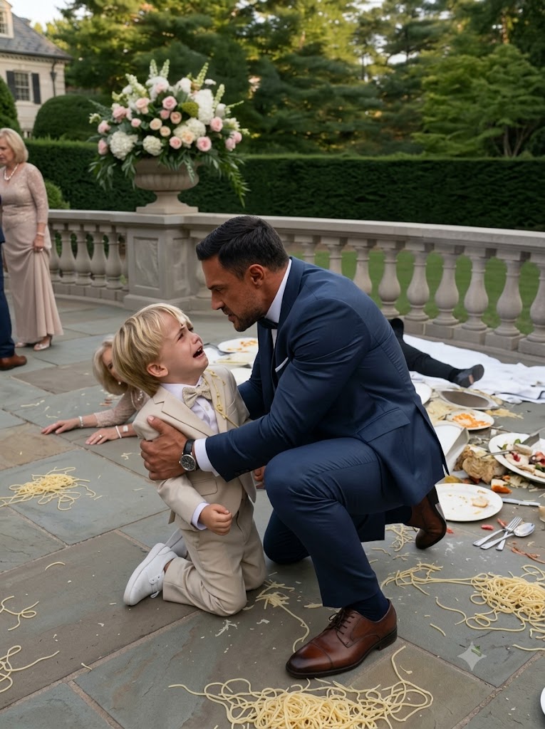 My Family Humiliated My Three-Year-Old Son at a Wedding—Then I Learned They Had Been Waiting for Me to Explode