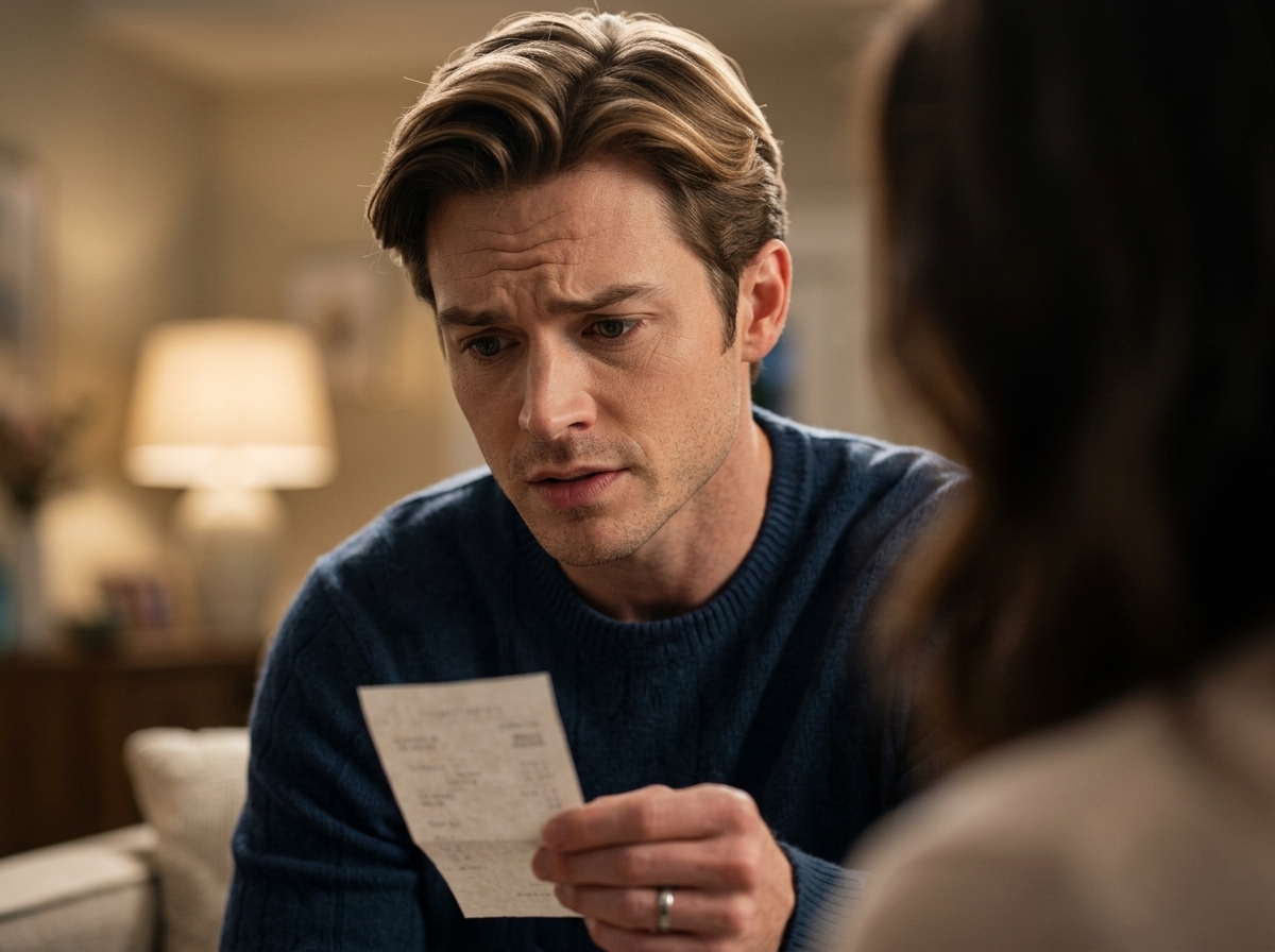 “He bought gifts for everyone in the room… except the daughter-in-law who had kept his prescriptions paid.”