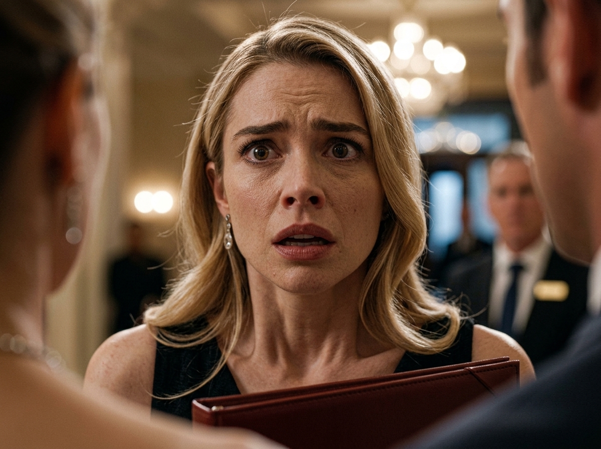 "He brought his mistress to a five-star hotel for a secret weekend… then his wife walked in and said, “Welcome to my hotel.”