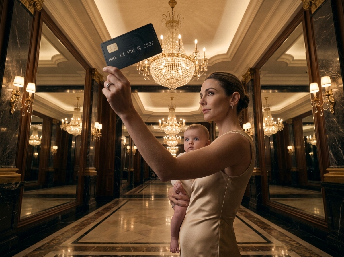 "My ex-mother-in-law’s card got declined in front of the whole jewelry store. Then my ex fell to his knees and begged me to turn his life back on".