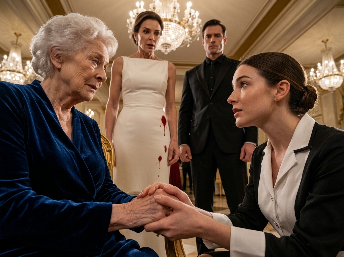 "The Mafia Boss Watched 300 Powerful Guests Humiliate His Mother"
