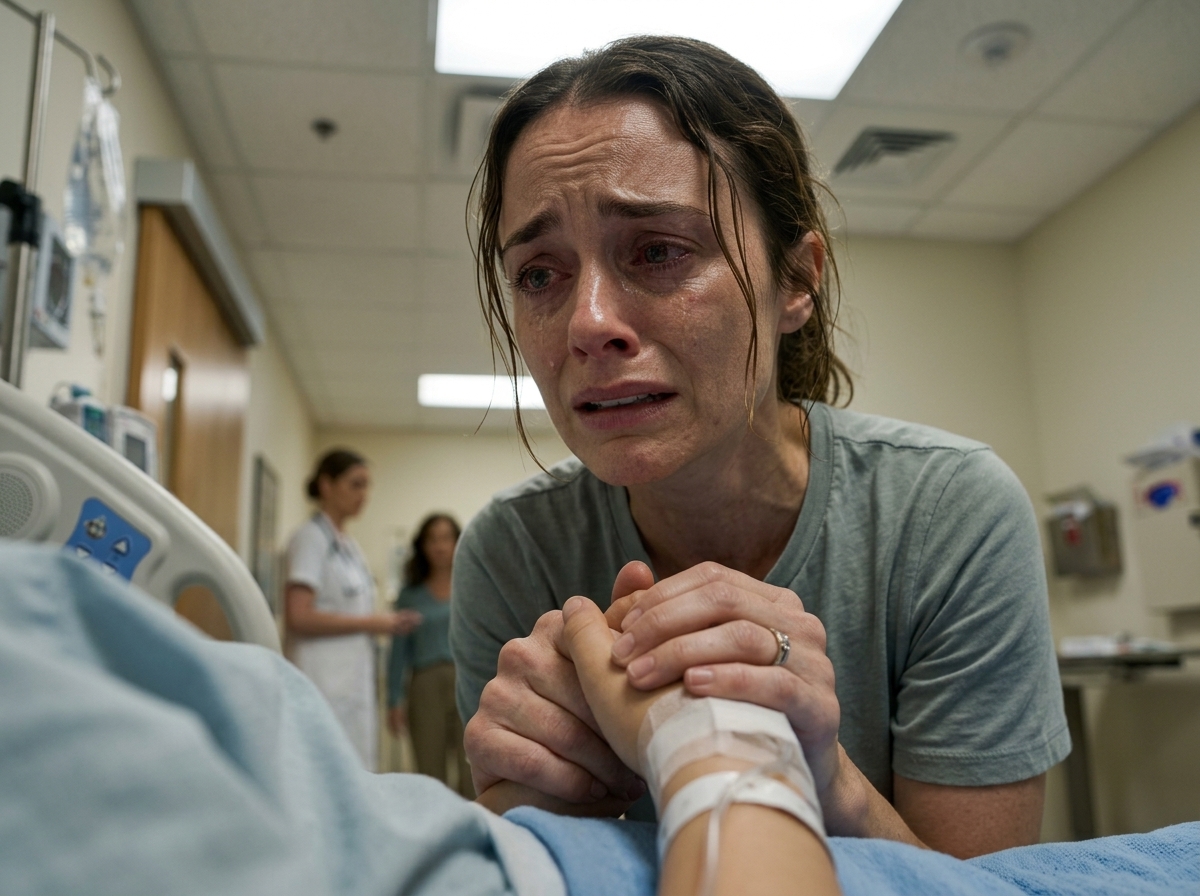 "My son’s first word after the ICU was not “Mommy.” It was “Monster.”