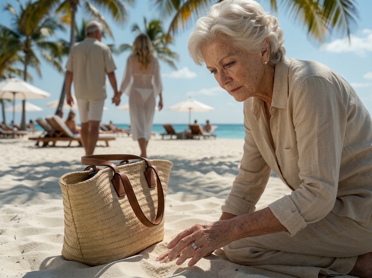 "At 73, my husband left me for a younger woman on a luxury beach, but he didn’t know every account he bragged about was already mine"