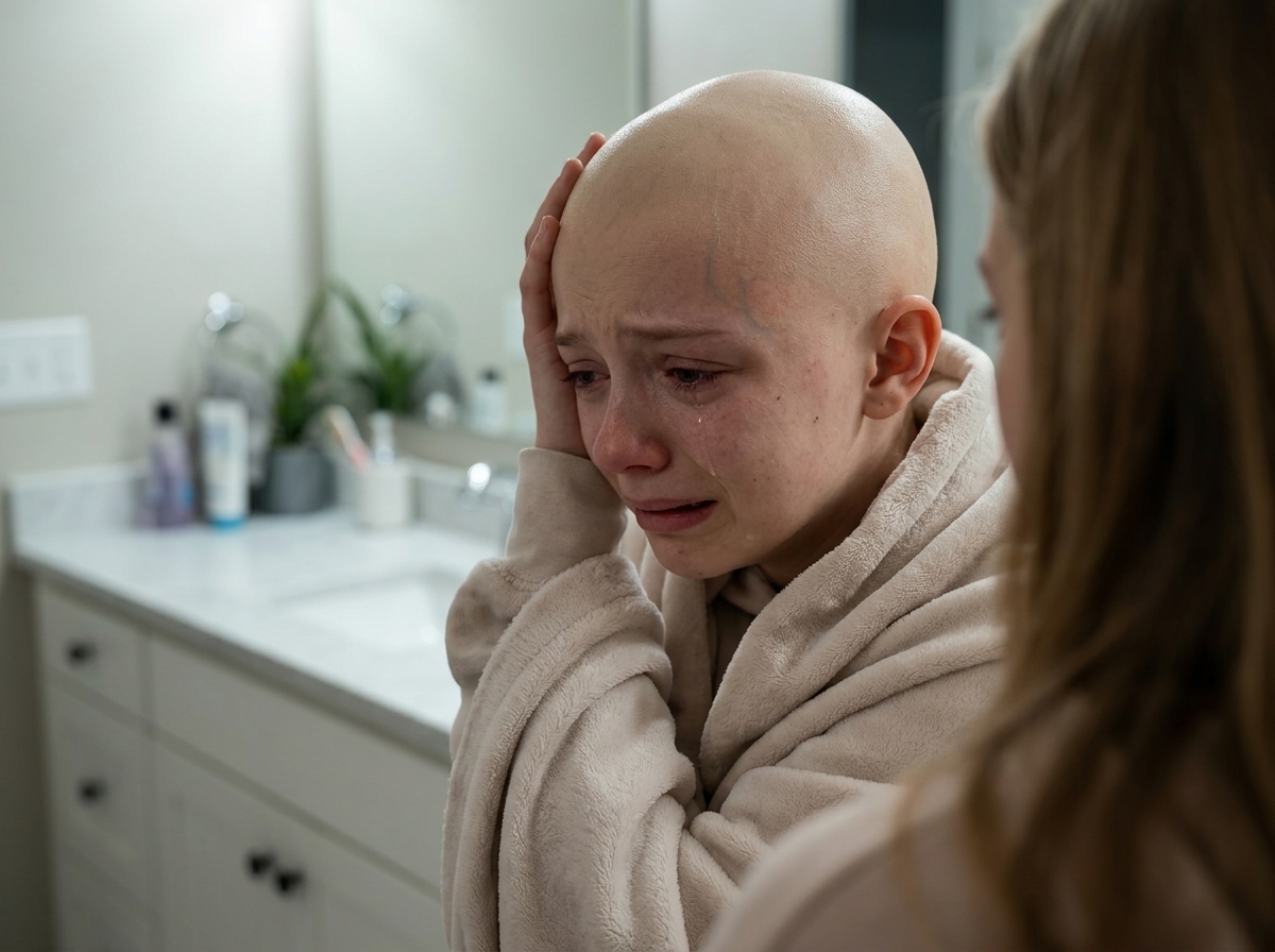 "I was ready to punish my little girl for shaving her sister’s head on prom morning, but then she pressed play on a pink recorder and exposed the boy we had trusted with our house key."