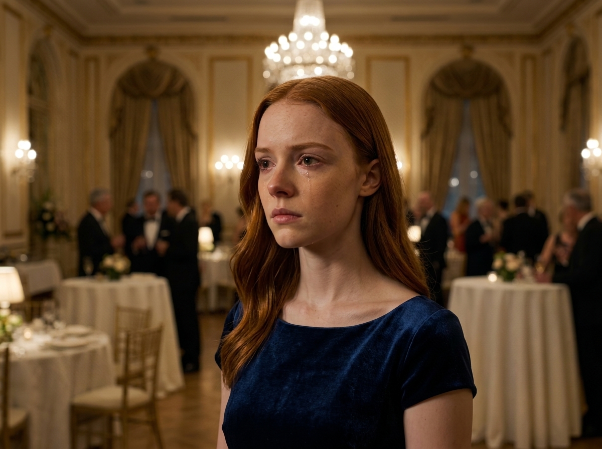 "My stepmother ordered security to throw me out of my father's hotel gala. Three hours later, she discovered the hotel, the land, and $24 million had never belonged to her."
