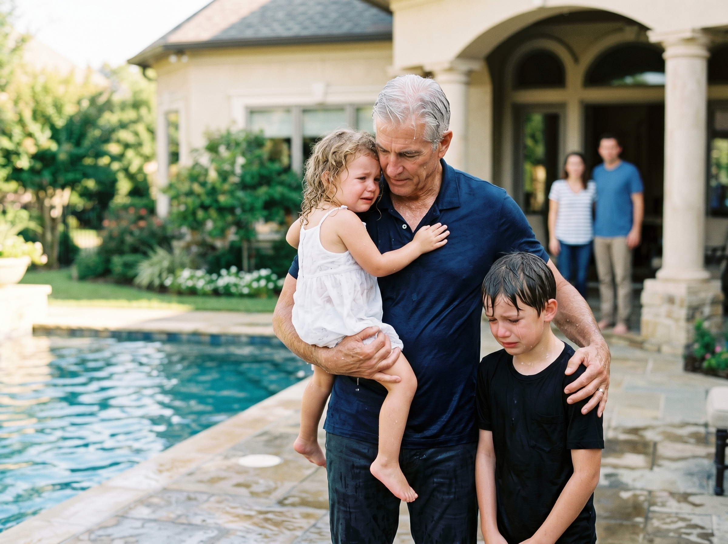 "The Day My Little Sister Went Underwater, I Thought I Had Ruined Our Family Forever"