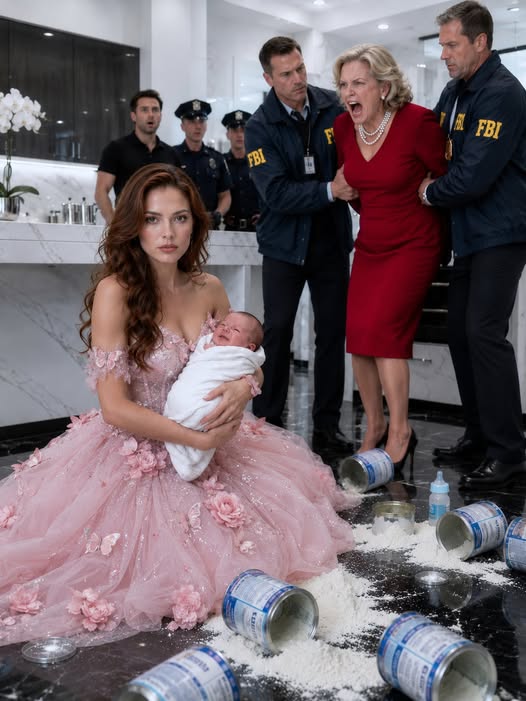 My Mother-in-Law Gave Us an Expensive Can of Baby Formula. The Moment We Got Home, I Threw It Straight Into the Trash. My Husband Exploded, “I’LL NEVER FORGIVE YOU FOR BEING THIS UNGRATEFUL.” I Looked Him in the Eye and Said, “Take a Closer Look at the Back of the Can.” He Turned It Over... and in an instant, every bit of color drained from his face.