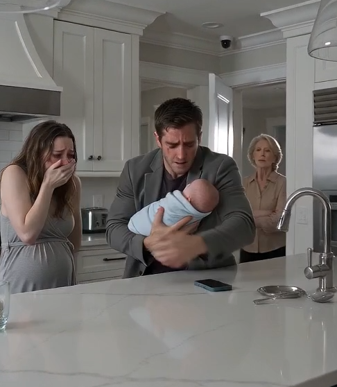 My mother called my wife dramatic—then I saw the camera.
