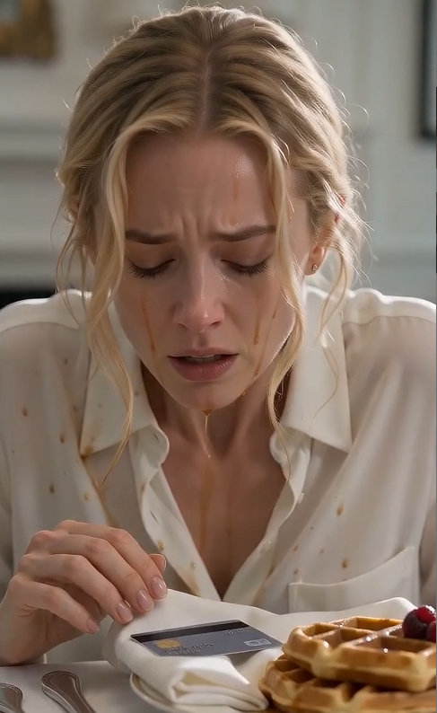 I left my wedding ring beside the stained coffee cup—and one envelope he was afraid to open.
