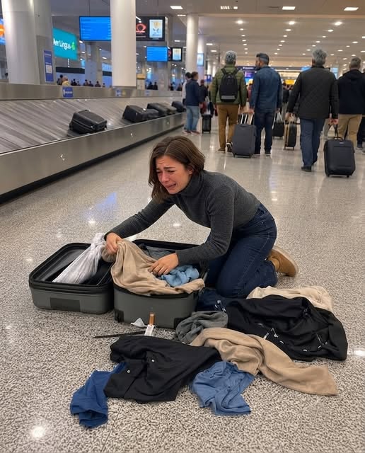 I sent a message to our family group chat: “My flight lands at five. Can anyone pick me up?” I had just returned from burying my husband in another country. My brother answered, “We’re busy. Take an Uber.” Then my mother added, “You should have planned this better.” I replied with only two words: “No problem.” But when my family saw what happened on the evening news, every one of them was left speechless.