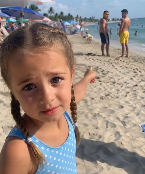My daughter pulled gently at my beach dress and whispered, “Mommy, Daddy said I wasn’t supposed to tell you what he and Uncle Jim did in our hotel room.”