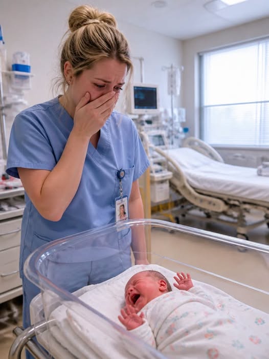 A Wealthy Couple Took One Look at the Crimson Birthmark Covering Their Newborn Son's Face and Refused to Accept Him as Their Own. They Walked Out of the Hospital Without Ever Looking Back, Leaving Him Behind. A Kindhearted Nurse with Little More Than Compassion Raised the Abandoned Baby as Her Son. Decades Later, That Forgotten Child Became a World-Renowned Physician—Forcing the Parents Who Rejected Him to Face the Most Painful Mistake of Their Lives.