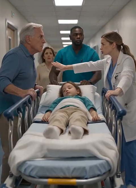 My father attacked my daughter, and my family called it discipline.