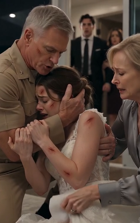 They attacked her because she refused to sign over her condo.