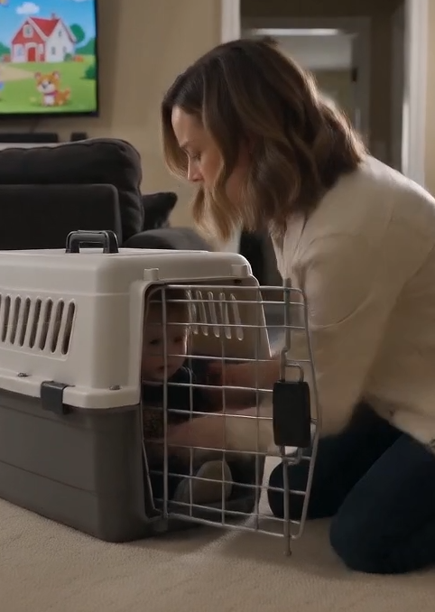 The babysitter lied—then I found the hidden recording device.