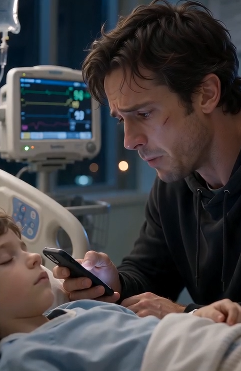 My son was on life support, but my family only cared about cupcakes.