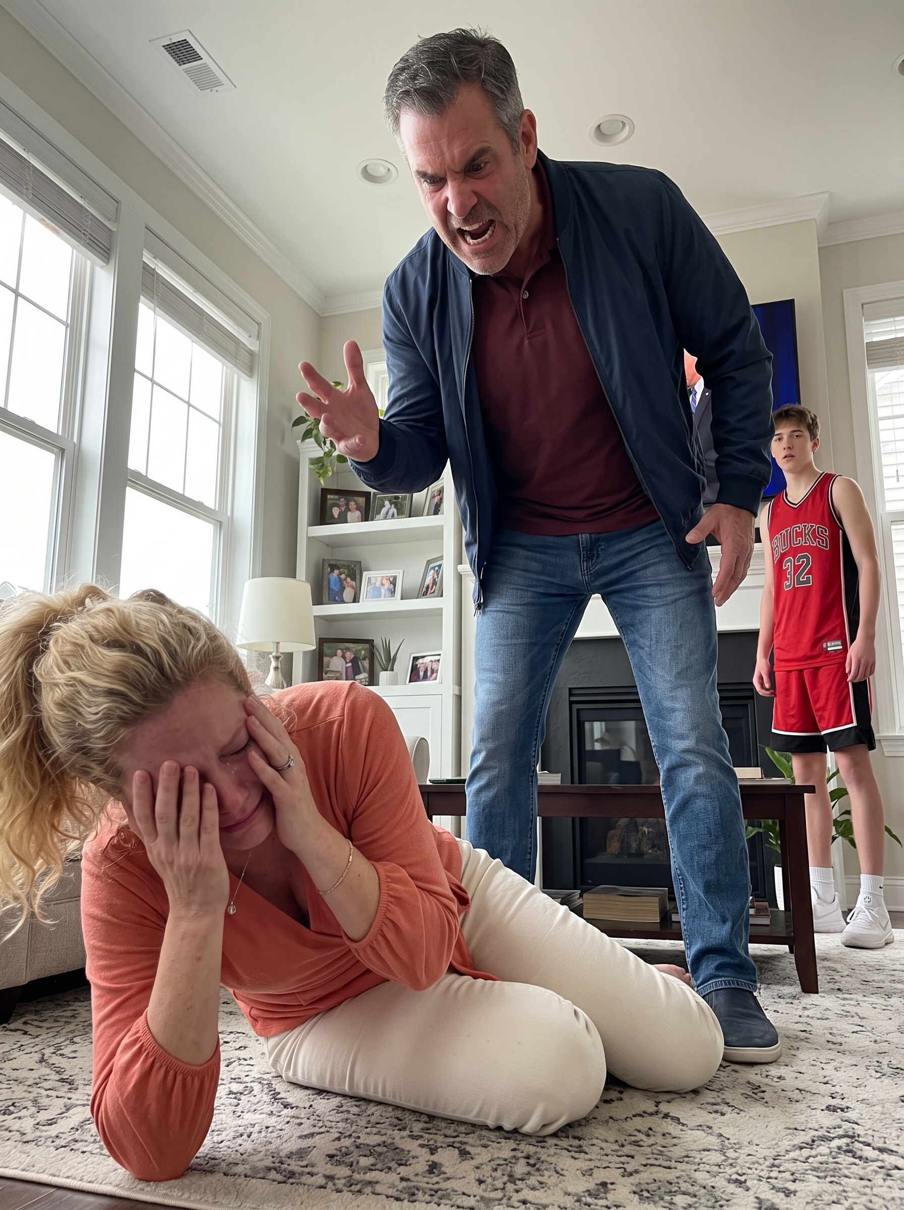 My parents skipped my graduation and called it “a loser’s parade,” choosing my brother’s basketball game instead. But by 11 PM, my valedictorian speech was trending #1 on TikTok. When they finally got home and played it on the TV, they froze at the man standing beside me.