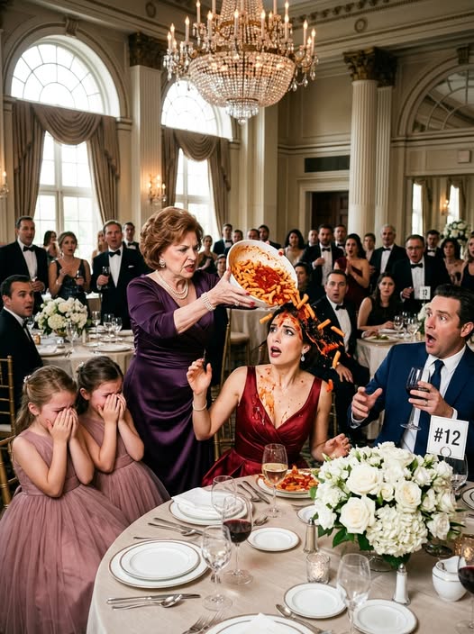 In Front of the Whole Family, My Mother-in-Law Took Food Away From My Daughters and Said, “The Good Table Is for Women Who Give Us Sons”—My Husband Told Me to Stop Making a Scene, So I Wiped My Little Girl’s Face, Took My Children, and Left Without a Word… But the $300,000 Note Bearing His Signature Was Already Waiting for Its Moment