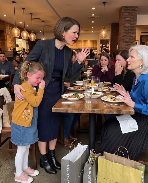 "At my 6-year-old daughter’s family visit, my mother-in-law left her alone in a parking lot for five hours while she took the other kids “fun shopping.” She told her, “Wait right here. Don’t move.” I didn’t scream or cause a scene. I walked inside, did one thing, and the whole family went silent.
