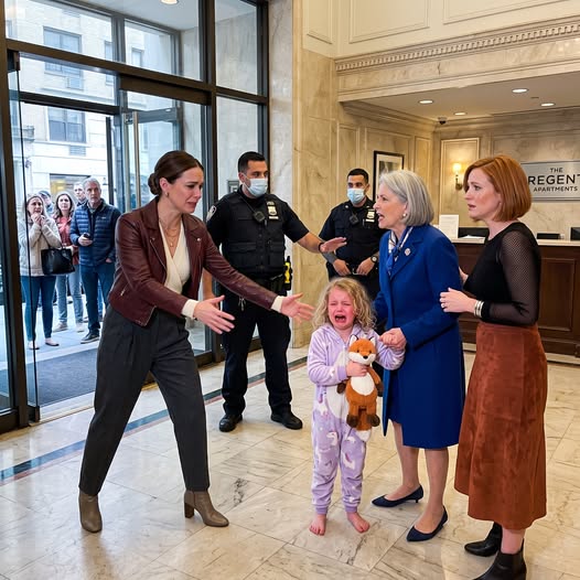 My mom and sister called the police on my 5-year-old daughter while I was away on a work trip. I came home a day early and found her sobbing in front of two officers, terrified they were going to take her away. I stayed calm, took action, and one week later, they were the ones screaming.