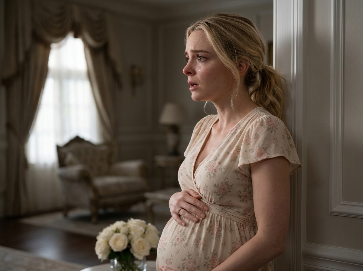 “Six weeks before the wedding, he locked the door for his mother while she tried to rob me, not knowing I had already prepared for betrayal.”