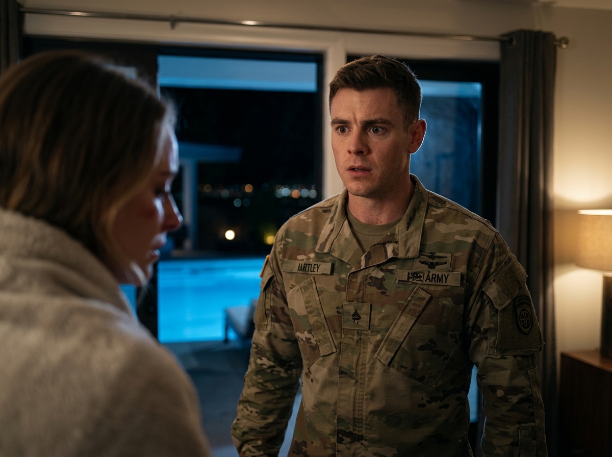 “For six months, I survived overseas by thinking of my wife—then I came home and found out my own family had been destroying her.”
