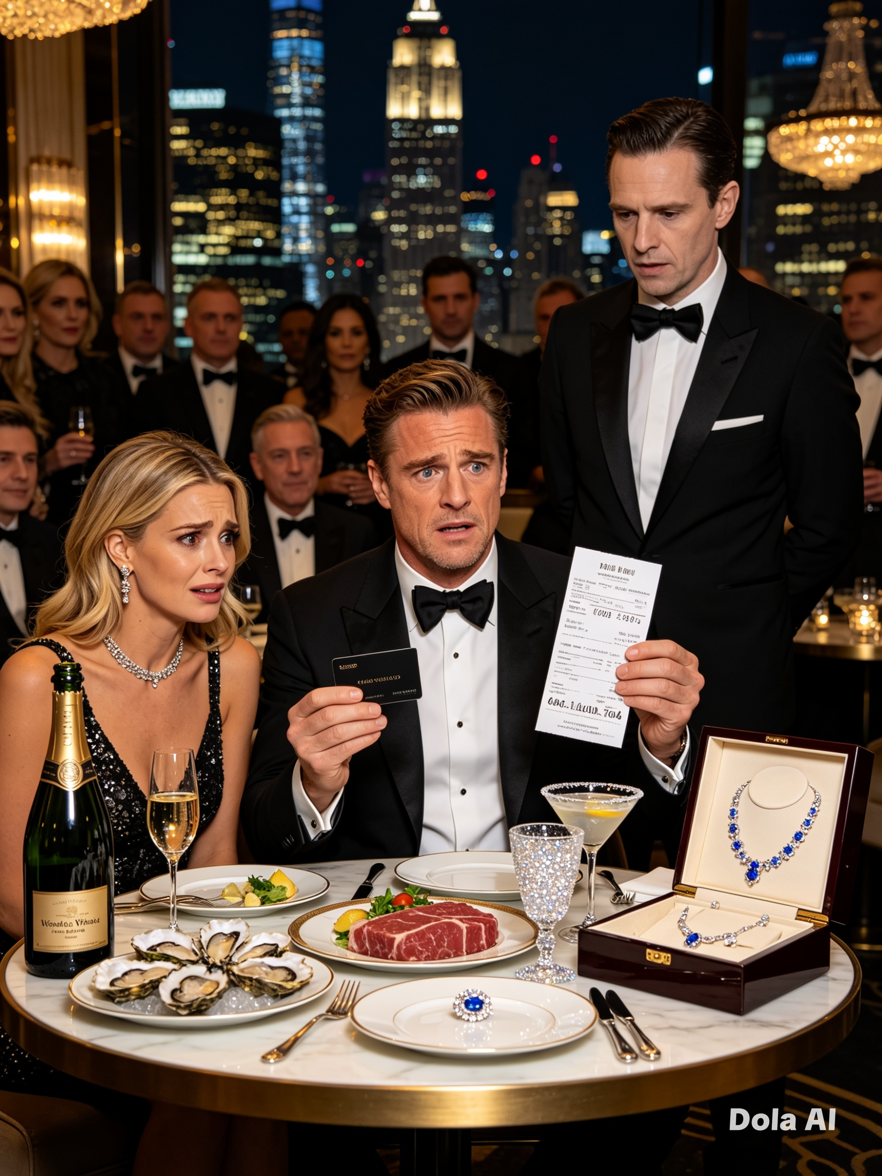 My father told me to change every bank card PIN just five minutes after the divorce, and I obeyed without asking why. That same night, my ex-husband and his mistress enjoyed a $990,000 night at a luxury club—until the waiter returned with one sentence that froze them both.