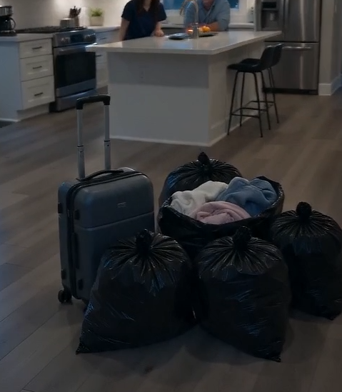 "They packed her life into trash bags after draining $42,000… but they stole from the one account the family was never allowed to touch."