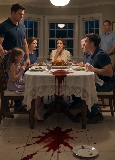 My mother-in-law smiled after he hit my child. That smile became evidence.