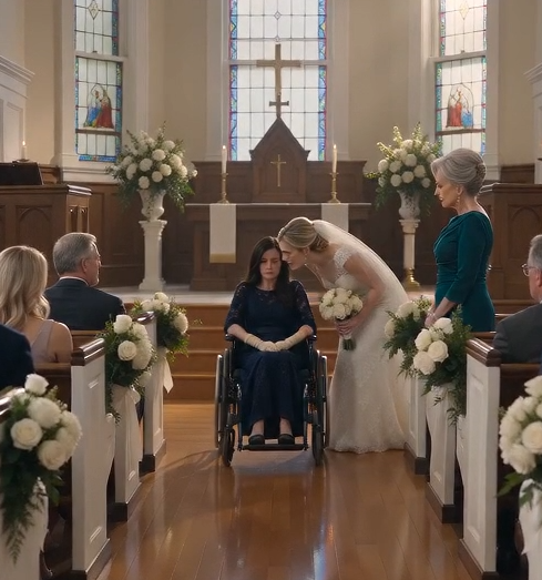 I saved my sister from a fire. Years later, she told me my scars ruined her wedding.