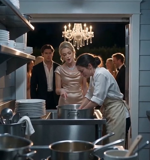 I came home to surprise my wife. Instead, I found my family treating her like a servant.