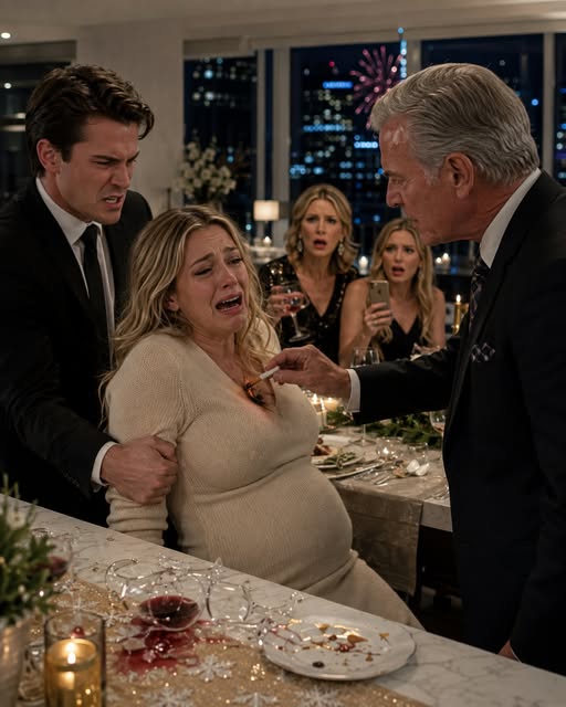 “You should be grateful we even let you sit at this table, because in this family, you’re not a wife—you’re just the fool who pays the bills and still thinks she deserves respect.”