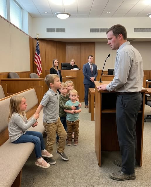 I was six when a court ripped me away from my four siblings—and we never became a family again. Now they want me to stand here and watch five more terrified children get loaded into four different cars because keeping them together is “too inconvenient.”