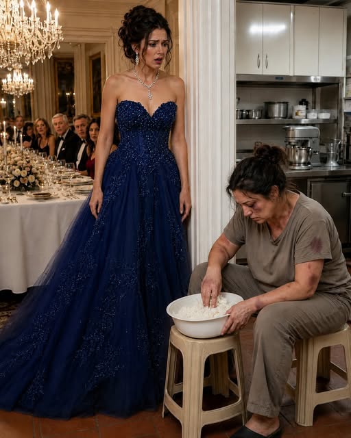I arrived at my future in-laws’ house expecting to meet a respectable family, but instead found my future sister-in-law covered in bruises with nothing but a bowl of watery rice. she secretly slipped a note into my hand: “if you’re going to marry him, you need to see this.” i left without saying a word, returned at 10 p.m. with my phone recording, and suddenly realized i could be their next victim.