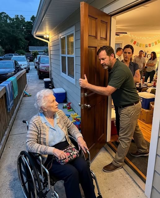 My Son Closed the Door on Me in My Wheelchair, Thinking I Had Only $237 and Nowhere to Go—But the Next Morning, a Private-Banking Card Revealed His Florida House Was Never His, and the Trust My Late Husband Left Behind Could Take It Back With One Signature.